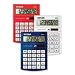 Victor Technologies Products - Desktop Calculator, 8 Digit, Large LCD, Solar w/ Battery Backup - Sold as 1 EA - 8-digit desktop calculator features a large LCD screen, angled for easy reading. Functions include percent, square root, change sign and three-key independent memory. Calculator runs on solar power with battery (L1131) backup.