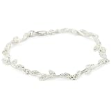 Carolee Lux Sterling Sterling Silver Tiny Crys