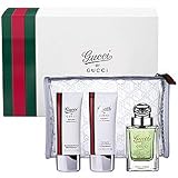 Gucci Sport By Gucci For Men Gift Set: Eau De Toilette 3.0 oz + After Shave Balm 1.7 oz + Shower Gel