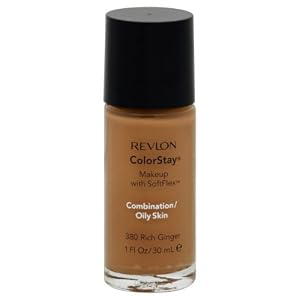 Revlon ColorStay Makeup Combination/Oily Skin Ginger (2-Pack)