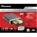 External DVD/cd Writer Black