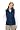 Columbialadies Fern Creek Thermal Fleece Vest - Columbia Navy C1470 S