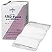 Medline Abdominal (ABD) Pads - Sterile - 5' x 9' MedlineÃs super absorbent abdominal pads feature a soft non-woven outer layer that quickly wicks fluid to a cellulose center. This thick layer of cellulose quickly absorbs and disperses fluids laterally to prevent pooling. Hydrophobic back impedes strike through and all edges are sealed to prevent linting. Product photo may not exactly match the product offered for sale. Please refer to the product description.