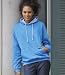 Just Hoods – Varsity Kapuzensweatshirt Sweatshirt