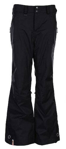 Bonfire Rainier Snowboard Pants Black  Women's
