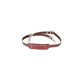 Occidental Leather 1019 All Leather Shoulder Strap