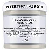 Peter Thomas Roth Un-Wrinkle Peel Pads, 60 Count
