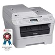 Brother Printer MFC7360N Monochrome Printer with Scanner, Copier & Fax and built in Networking
