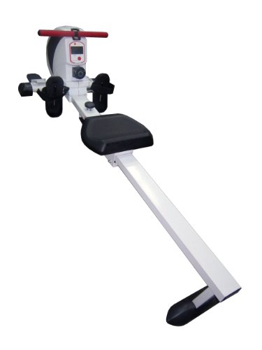 AsVIVA Rudergerät Rower Cardio VIII Fitness, RA8