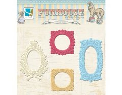 GCD Studios - Funhouse Collection - Chipboard 