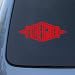 Search : FOREIGNER - Vinyl Car Decal Sticker #1849 | Vinyl Color: Red