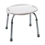 Carex Adjustable Bath and Shower Seat
