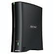 Buffalo Technology DriveStation FlexNet 1 TB USB 2.0 / Network Hybrid Desktop Hard Drive with TurboUSB 2.0 HD-CE1.0TLU2 (Black)