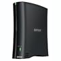 Buffalo Technology DriveStation FlexNet 1.0TB Desktop External Hard Drive /Ethernet  with TurboUSB 2.0  HD-CE1.0TLU2 (Black)