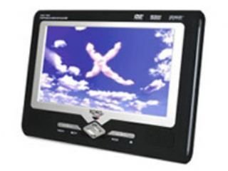 Childrens Toyshop  Electronics : Xoro HSD 7500 7in Freeview DVD Player