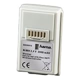 31pzsR5YSpL. SL160  Hama 39915 XBOX 360 NIMH AKKU 2000MAH