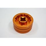 Billet Ducati Rear Sprocket Wheel Socket Nut Tool 848 by SSR Motorsports