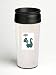 16 oz. Double Wall Insulated Tumbler with angry lizard - Paper Insert