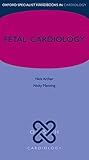 Fetal cardiology