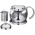 K�chenprofi 10 4560 28 00 Teekanne mit ge�tztem Teefiltereinsatz
