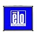 Elo 3000 Series 1939L Rear-Mount TouchScreen LCD Monitor - 19 - Surface Acoustic Wave - Steel, Black