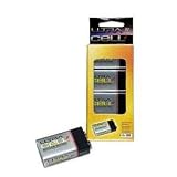Ultra Alkaline 9V Batteries - 8 Pack