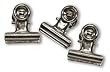 Hinge Clips 1-15/PkgHinge Clips 1