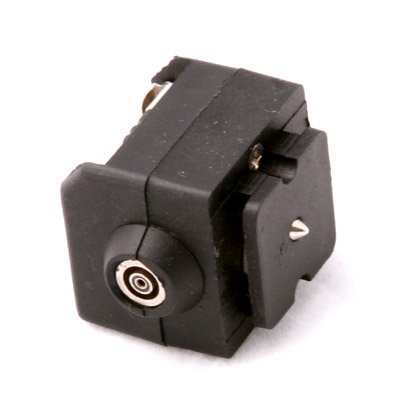 ePhoto Hot Shoe Hotshoe PC Sync Adapter Sync Cord Adapter for Canon Nikon PSS01