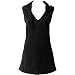 Sleeveless Jersey Pullover