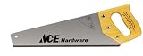 2 each: Ace Fast Cut Hand Saw (025SS159)