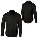RVCA VA 7 Button-Down Long-Sleeve Shirt - Men's