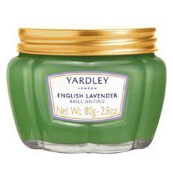 YARDLEY by Yardley ENGLISH LAVENDER BRILLIANTINE (HAIR POMADE) 2.7 OZ