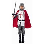 Child Knight Fancy Dress Costume