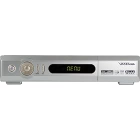 DVB-S Receiver Vantage VT-X201S CI