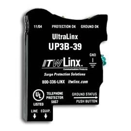 UltraLinx 66 Block 39V Clamp 3 by ITW