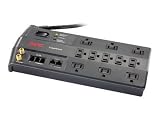 NEW Performance Surgearrest 11Rcptl Tel2/Split Coax - P11VNT3