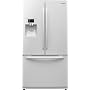 Samsung : RFG297AAWP 29 cu. ft. French-Door Refrigerator - White Pearl