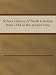 School History of North carolina from 1584 to the present
