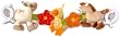 sigikid 49962 - Kuller Buller Farm, Wagenkette, Gr��e: 53 cm