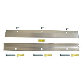 Hangman Products HP-10 Heavy-Duty Mirror and Picture Hanger, Aluminum, 10-Inch