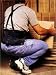 Economy Back Support With Straps Size 2X-Large