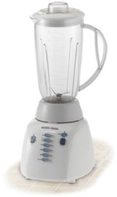 APPLICA/BLACK & DECKER BL10475 10SPD 475W WHT Blender