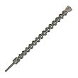 Hitachi 728943 SDS4 Plus 1-3/16-Inch x 16-Inch x 18-Inch 4-Cutter Drill Bit