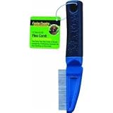 Ruffin It Flea comb - Dogs & Cats (Soft Grip Handle)