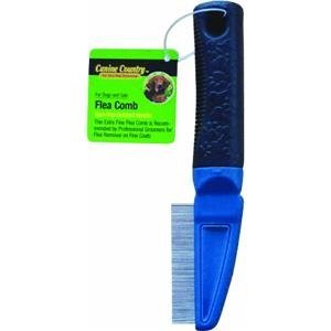 American Leather Flea Comb