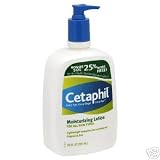 Cetaphil Moisturizing Lotion - 20 oz (Bonus Size)