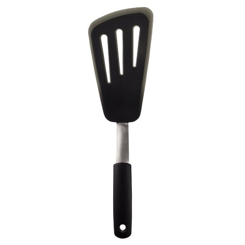 Childrens Toyshop  Kitchen & Housewares : Oxo Good Grips Silicone Flexible Omelet Turner