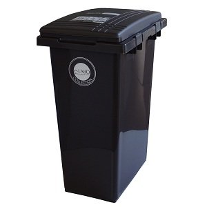 イーラボコレクション つなげて分別用ペール 45L ブラウン