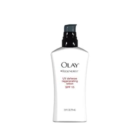 Olay Regenerist Regenerating Lotion with UV protection. Packaging May Vary, 2.5 fl oz