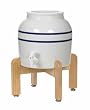 Primo Water - Crock Water Dispenser w/Counter Stand